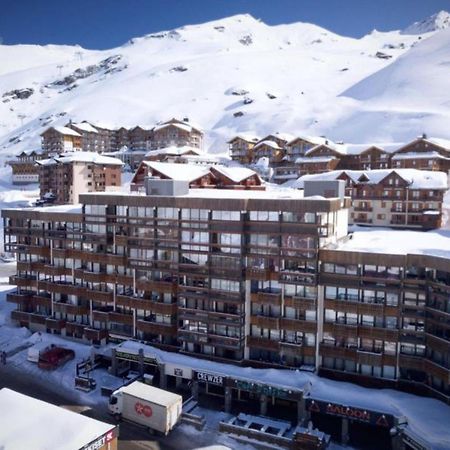 Les Neves Oasis By Alpstays Val Thorens Eksteriør bilde